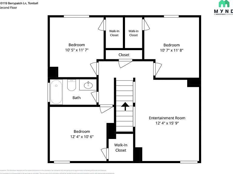 Second Floor