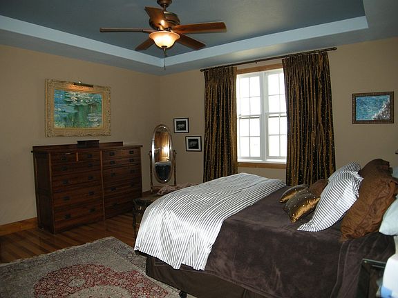 Master Bedroom on Main