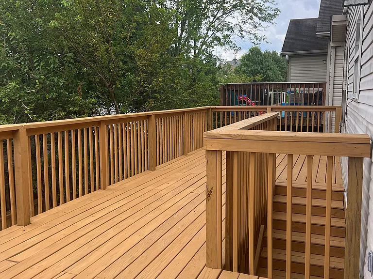 Upper Deck