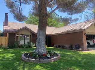 1236 Mountain View Dr, Ridgecrest, CA 93555