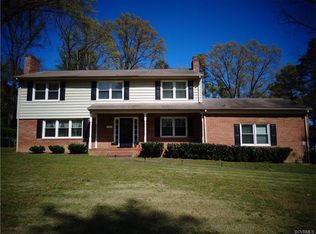 12535 Easy St, Chester, VA 23831
