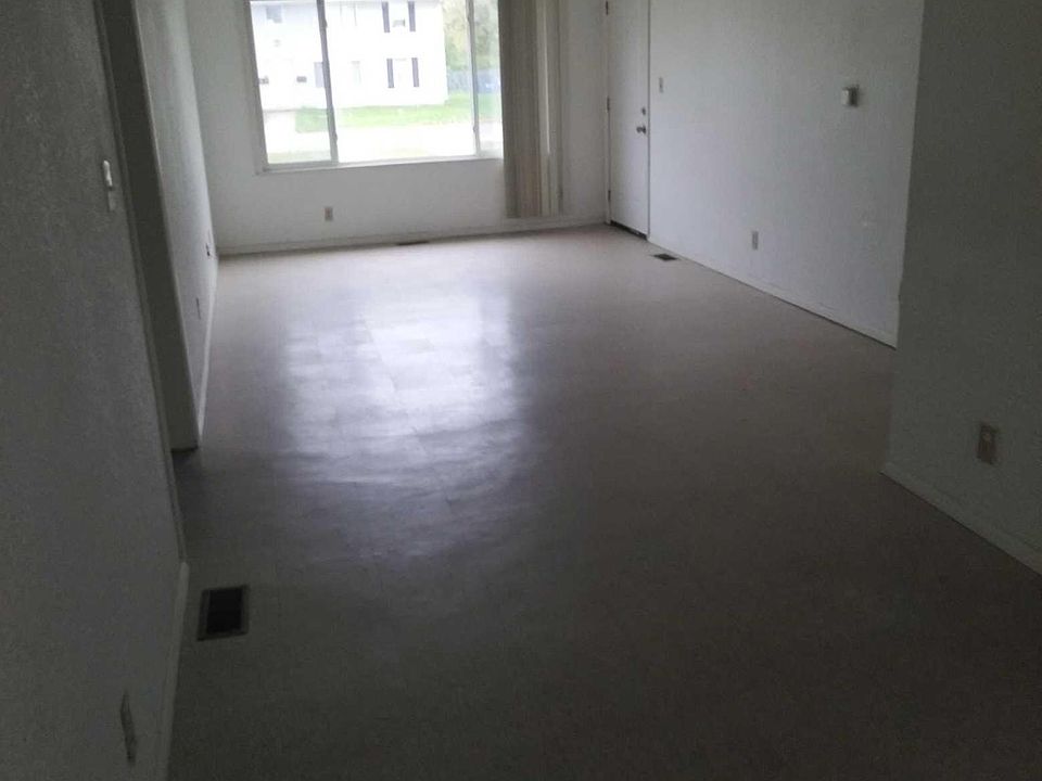 Living Room with view with from dining room