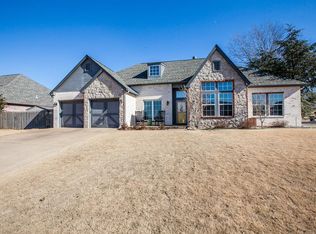 11523 S Locust Ave, Jenks, OK 74037