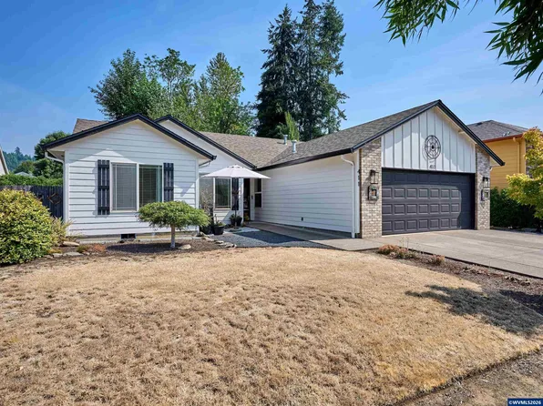 411 Ike Mooney Rd NE, Silverton, OR 97381