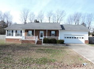 104 Old Farm Rd S, Harrison, AR 72601