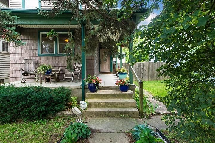 House Front