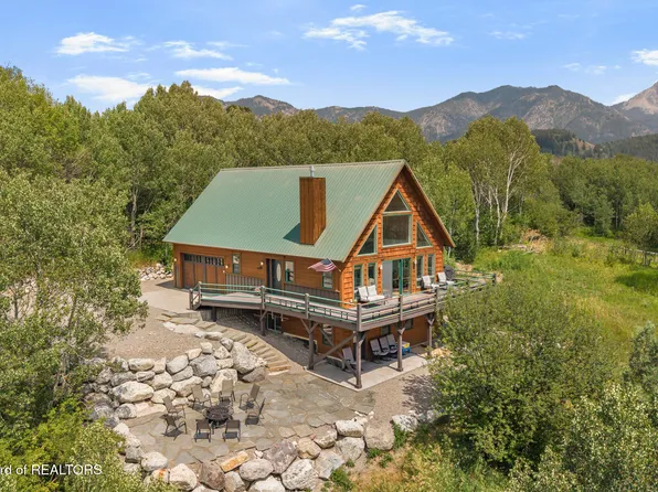 188 Hawthorne Dr, Alpine, WY 83128
