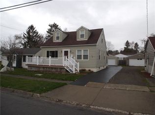 213 N 18th St, Olean, NY 14760