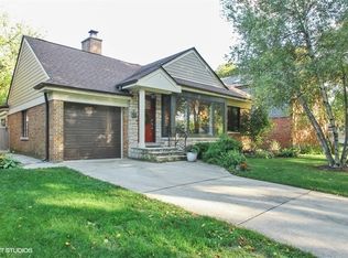 1009 S Home Ave, Park Ridge, IL 60068