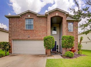 7703 Northfork Hollow Ln, Richmond, TX 77407