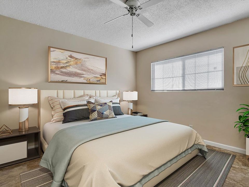 Bedroom-Virtual staging