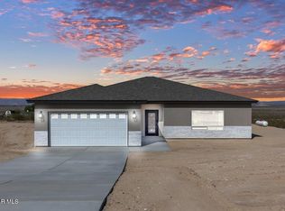 10351 Crest Rd, California City, CA 93523