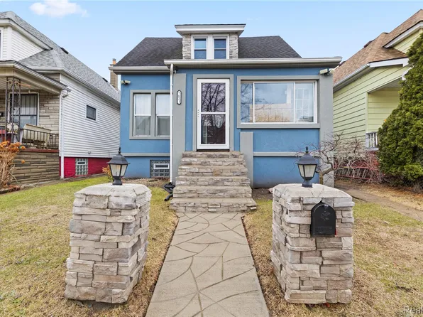 7821 Navy St, Detroit, MI 48209