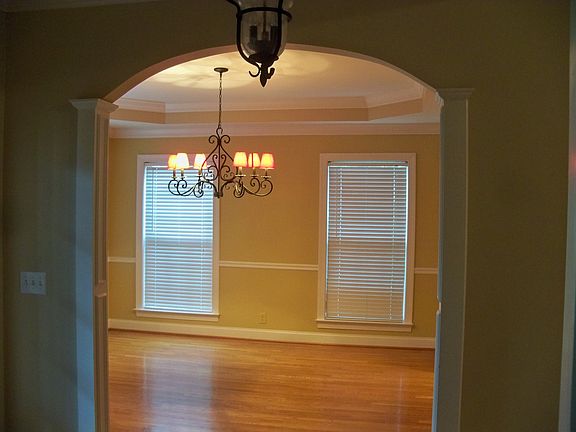 Formal Dining from Entrance