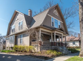 1638 Franklin St, Columbus, IN 47201