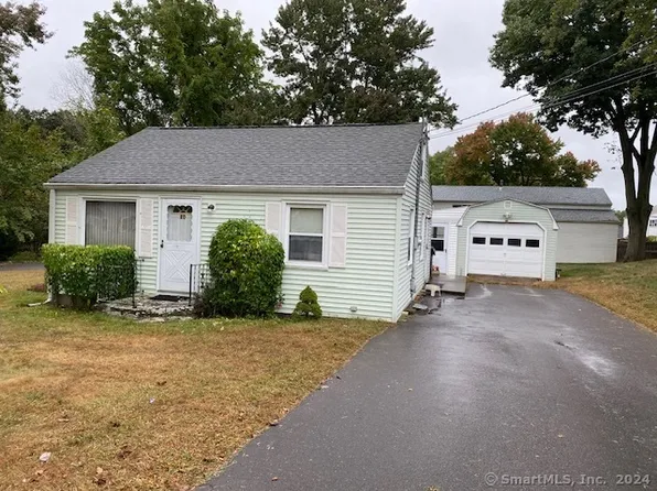 20 Elaine Drive, East Windsor, CT 06016