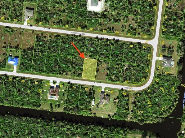 319 Denver Dr, Port Charlotte, FL 33954