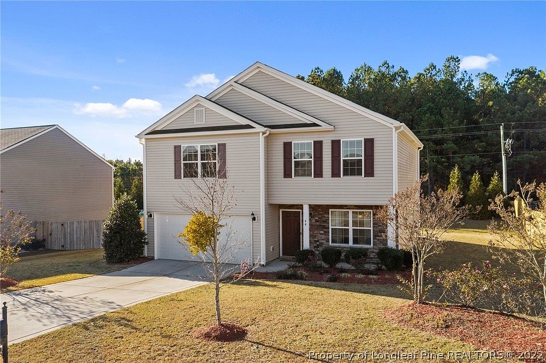44 Botanical Ct, Bunnlevel, NC 28323 Zillow