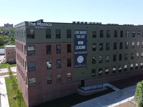 The Monico, 1508 Marcy St #410-A690, Omaha, NE 68108