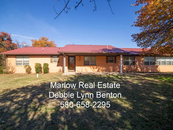 1018 County Road 1560, Rush Springs, OK 73082