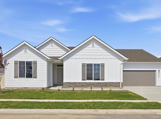 9442 W Cosmic St, Nampa, ID 83687