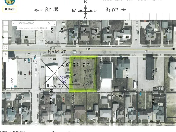 311/315 E Main St, Coldwater, OH 45828