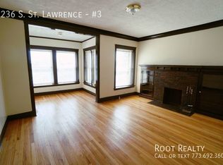 6236 S Saint Lawrence Ave APT 3, Chicago, IL 60637