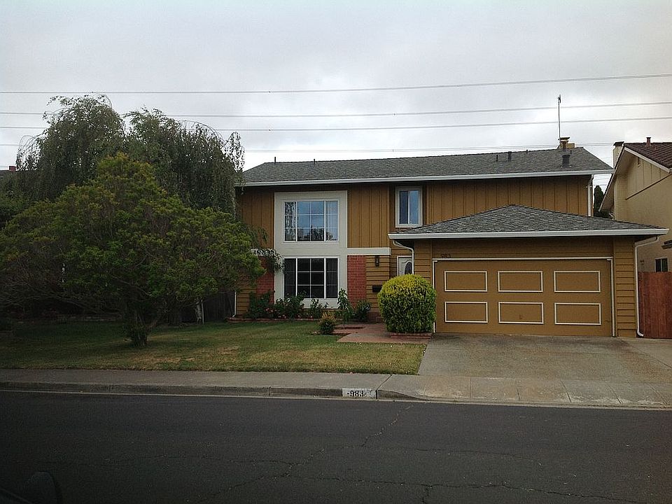 983 Lurline Dr, Foster City, CA 94404 Zillow