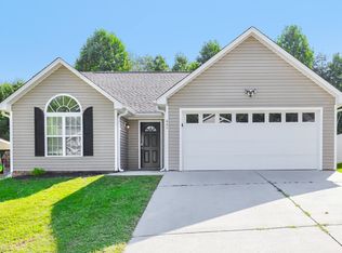 448 Salem Springs Dr, Winston Salem, NC 27107