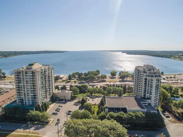 75 Ellen St #506, Barrie, ON L4N 7R6