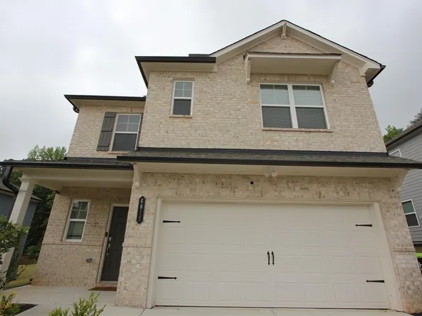 6015 Deer Run St, Union City, GA 30291