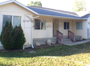 13210 N Yale Rd, Mead, WA 99021