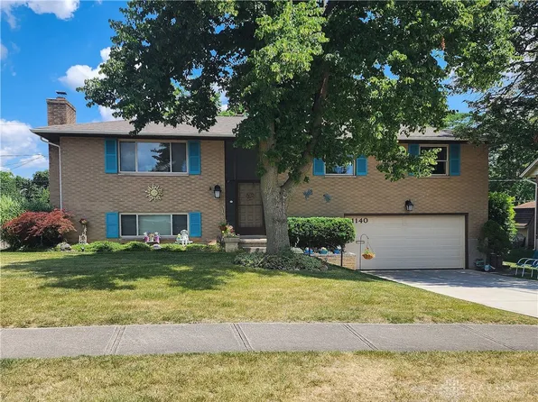 1140 Wollenhaupt Dr, Vandalia, OH 45377