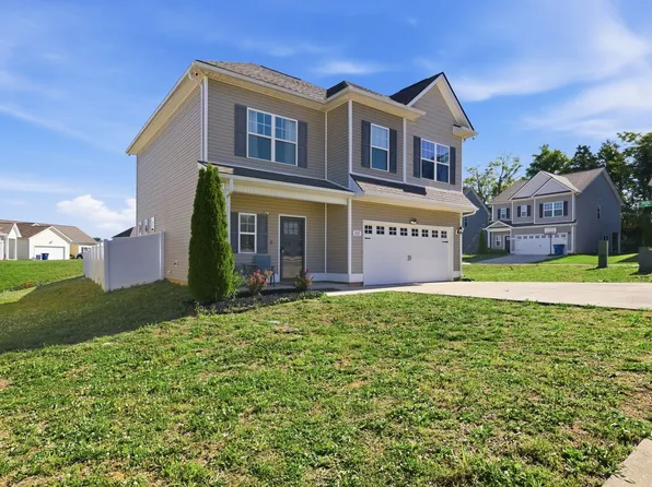307 Saint Charles Pl, Shelbyville, TN 37160