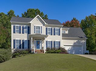 1104 Rosabella Ln, Apex, NC 27502