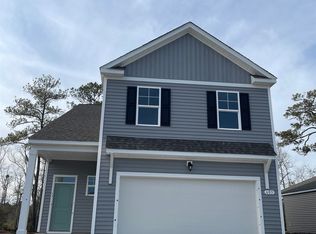 603 Meadowgrass Ct LOT 25, Wren A Myrtle Beach, SC 29588