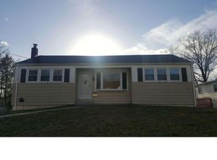 1009 Rowand Ave, Glendora, NJ 08029