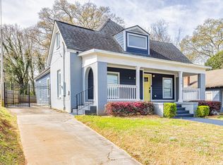 1678 Dorsey Ave, East Pt, GA 30344