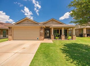802 Nolan Ryan Dr, Midland, TX 79706
