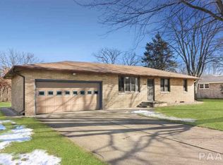308 Willow Ct, East Peoria, IL 61611