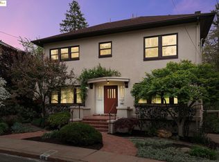 68 Fairview Ave, Piedmont, CA 94610