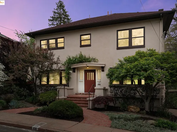 68 Fairview Ave, Piedmont, CA 94610