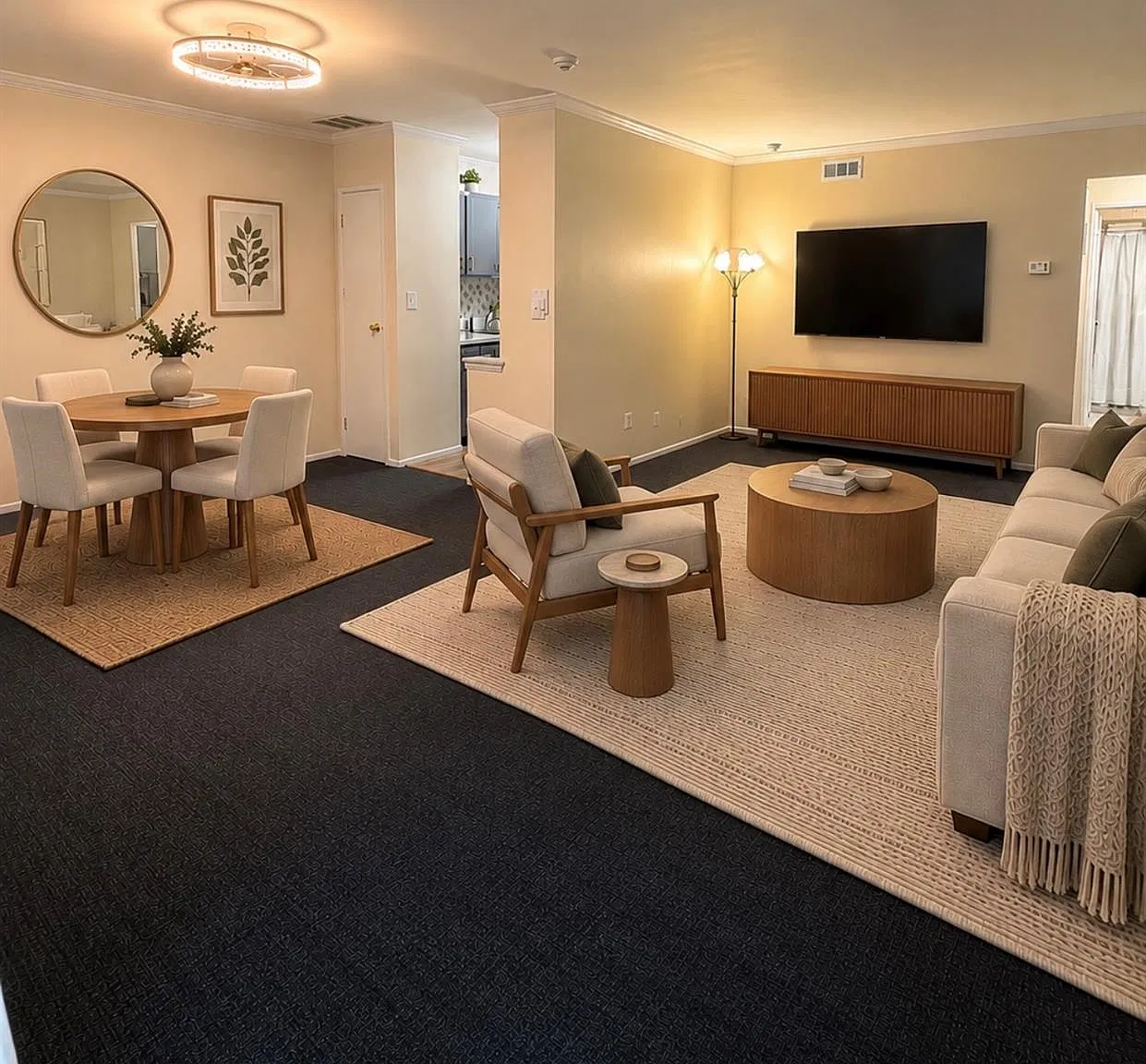 1 bed, 1.0 bath, 836 sqft, $2,475 — Photo 2