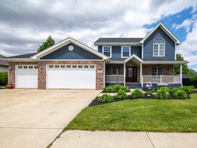 1123 Meadow Path, Manteno, IL, 60950