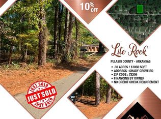 7220 Shady Grove Rd, Little Rock, AR 72209