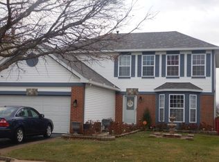 1941 Tuscany Ln, Romeoville, IL 60446