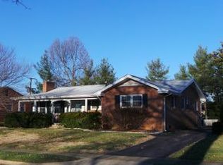 2116 Swannanoa Ave, Kingsport, TN 37664