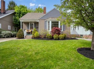 3543 E Scarborough Rd, Cleveland Heights, OH 44118