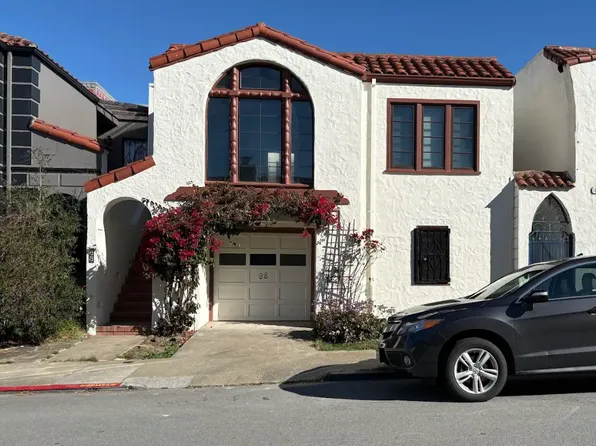 88 Juanita Way, San Francisco, CA 94127