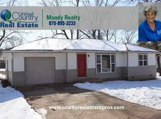 124 Miller Ln, Melbourne, AR 72556